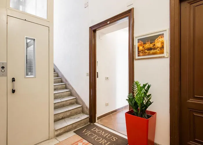 Domus Victoria Gasthof 4*